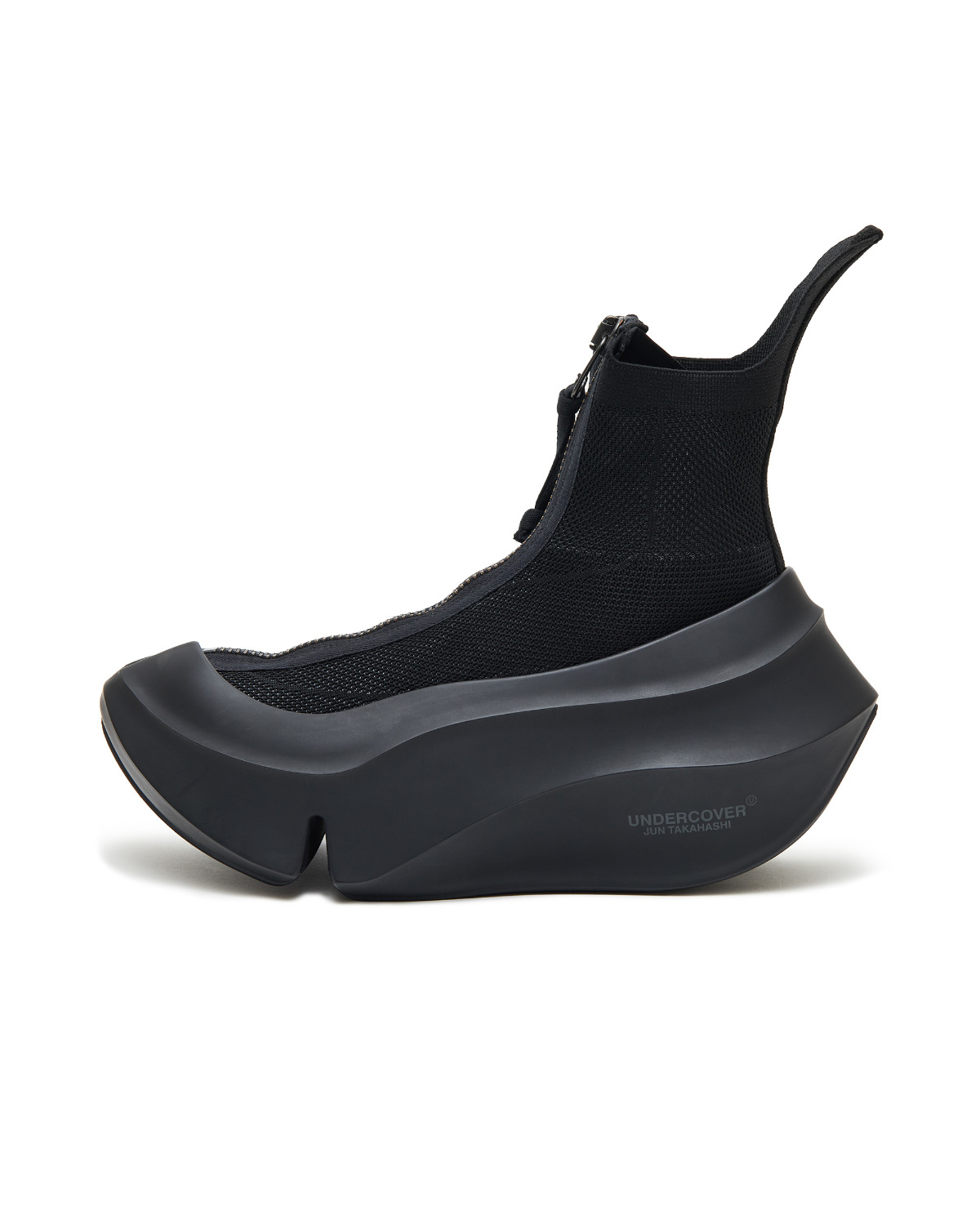 UNDERCOVER × Grounds: Sculptural Luxury Footwear For Fall/Winter 2025