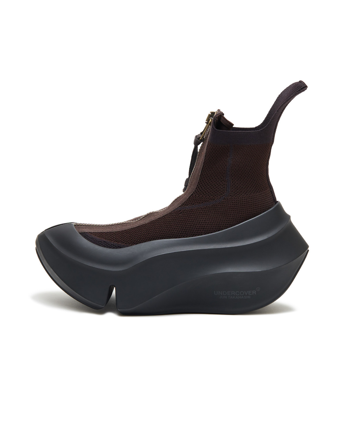 UNDERCOVER × Grounds: Sculptural Luxury Footwear For Fall/Winter 2025