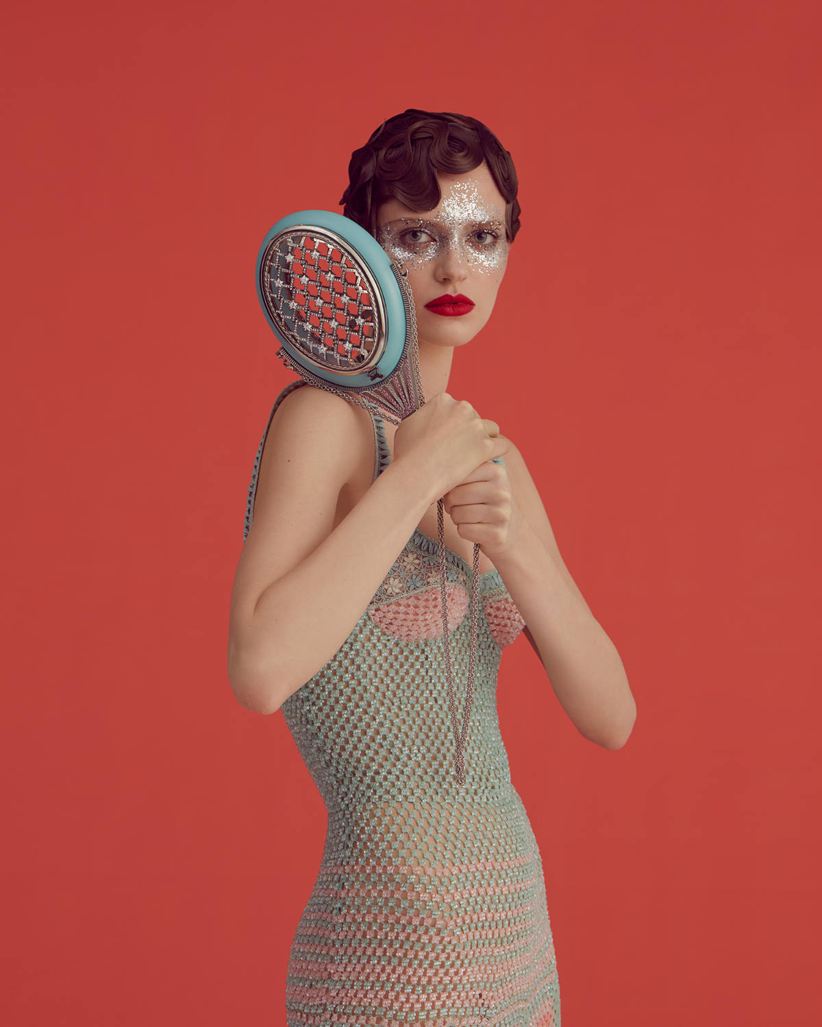 Ulyana Sergeenko Presents Its New Haute Couture Spring-Summer 2022