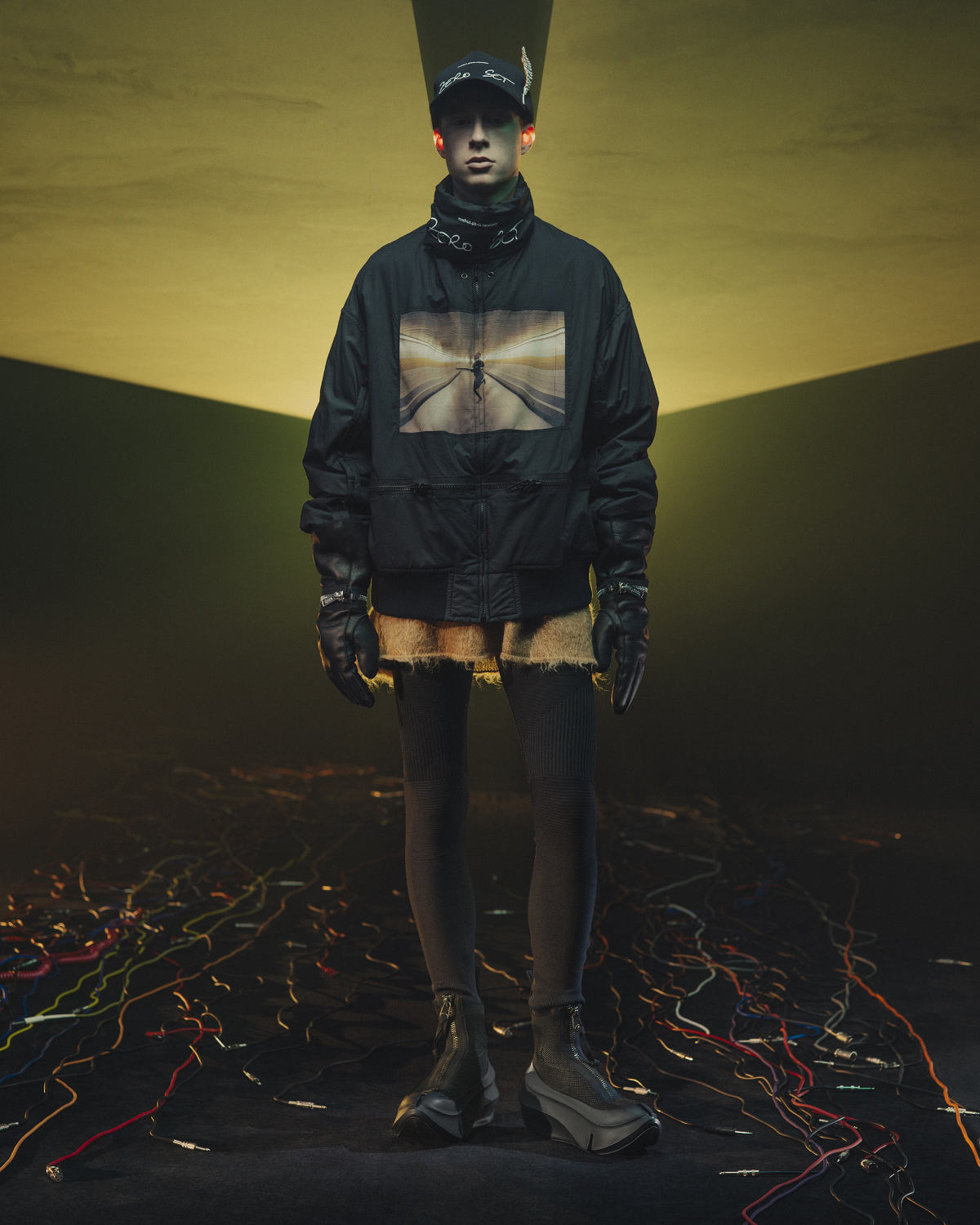 Undercover Presents Its New 2025-26 Autumn-Winter Men’s Collection