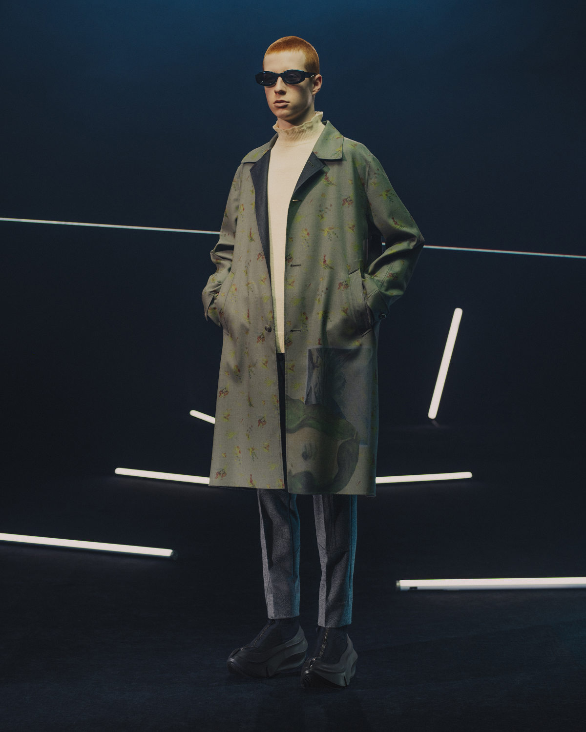 Undercover Presents Its New 2025-26 Autumn-Winter Men’s Collection