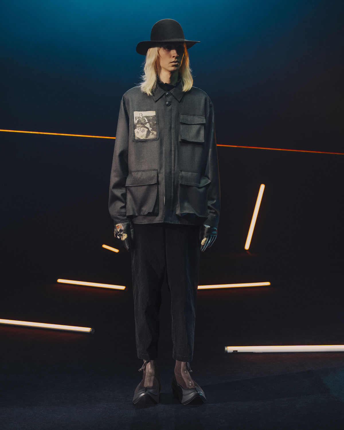 Undercover Presents Its New 2025-26 Autumn-Winter Men’s Collection