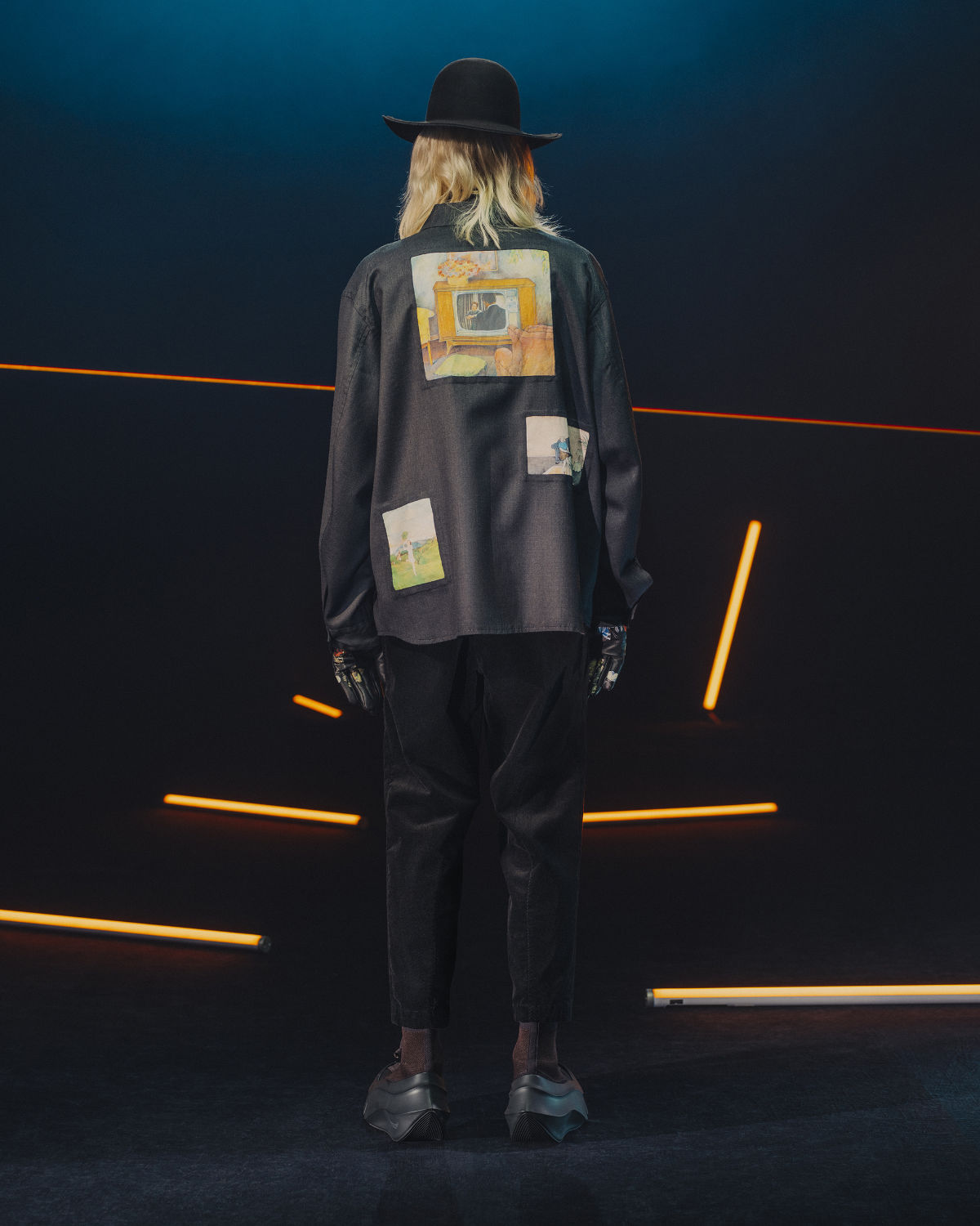 Undercover Presents Its New 2025-26 Autumn-Winter Men’s Collection