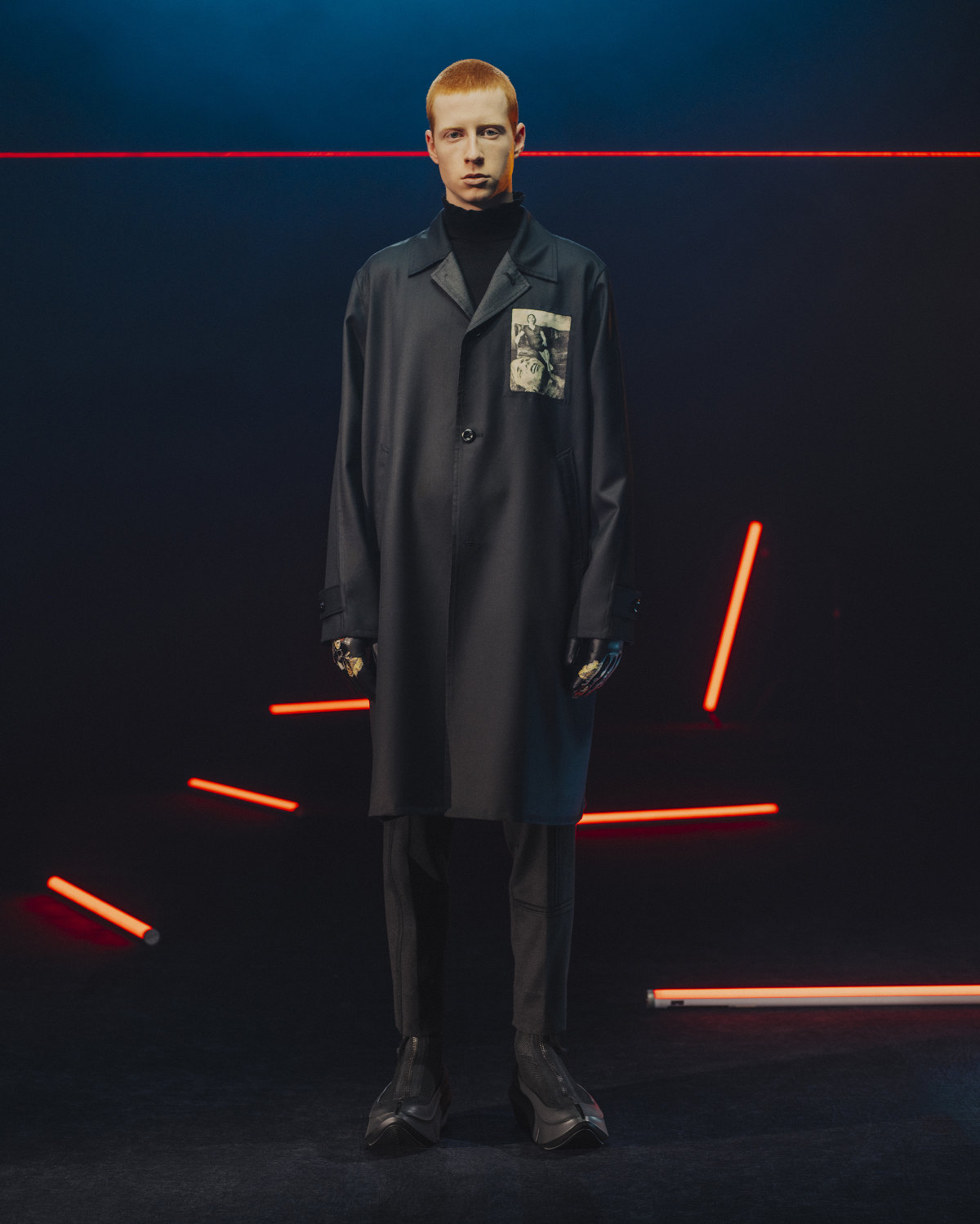 Undercover Presents Its New 2025-26 Autumn-Winter Men’s Collection