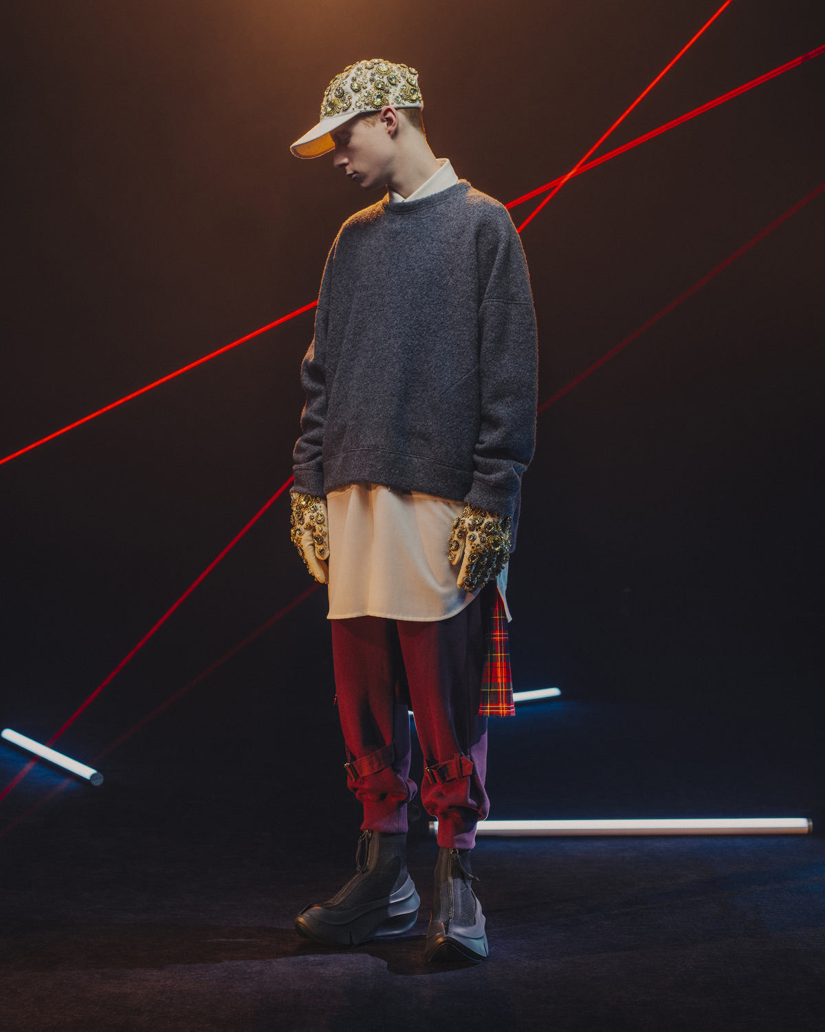 Undercover Presents Its New 2025-26 Autumn-Winter Men’s Collection