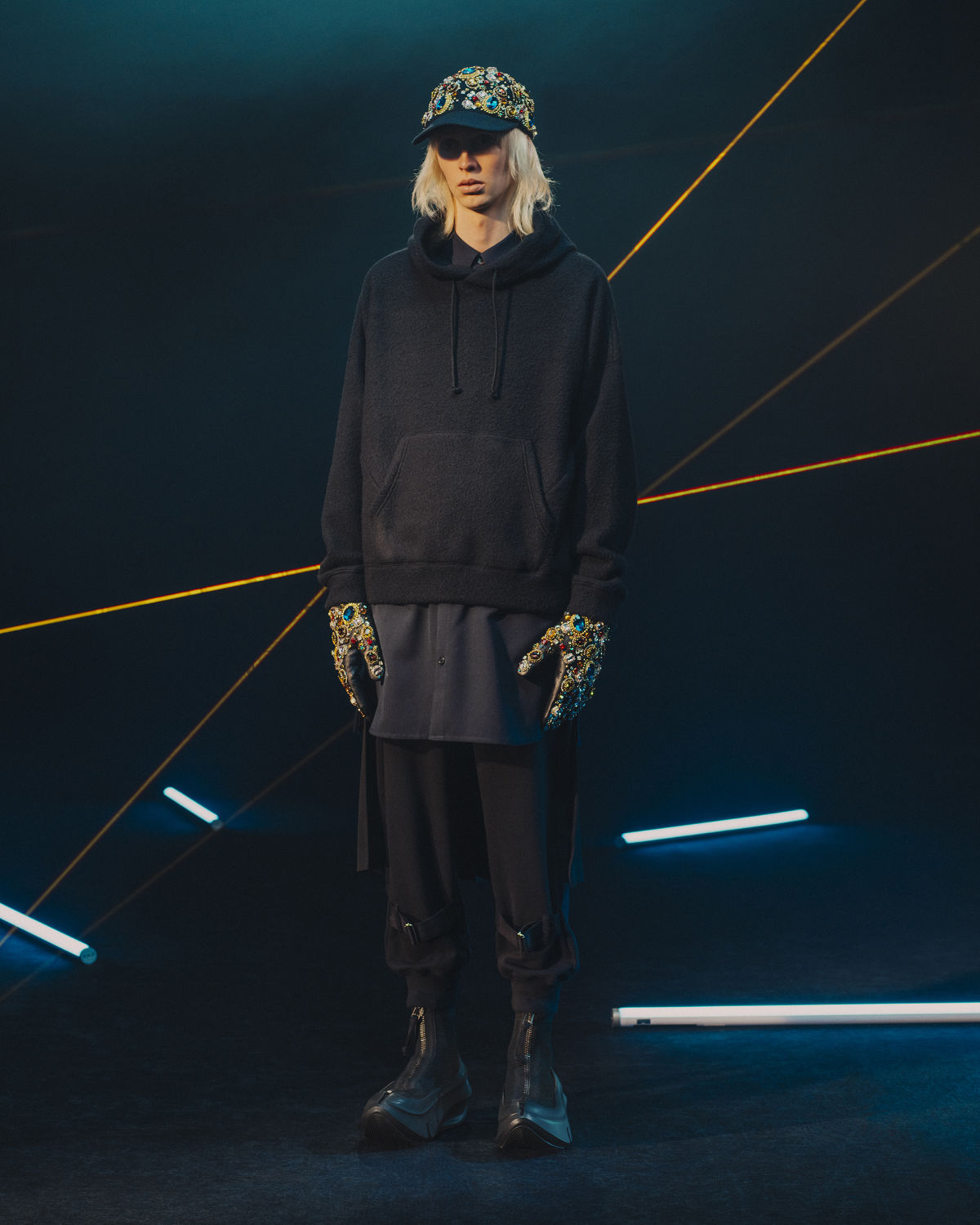 Undercover Presents Its New 2025-26 Autumn-Winter Men’s Collection