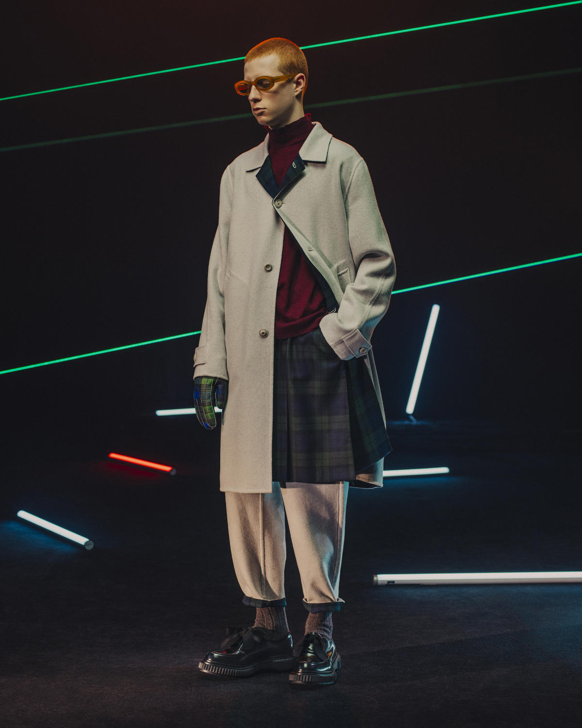 Undercover Presents Its New 2025-26 Autumn-Winter Men’s Collection