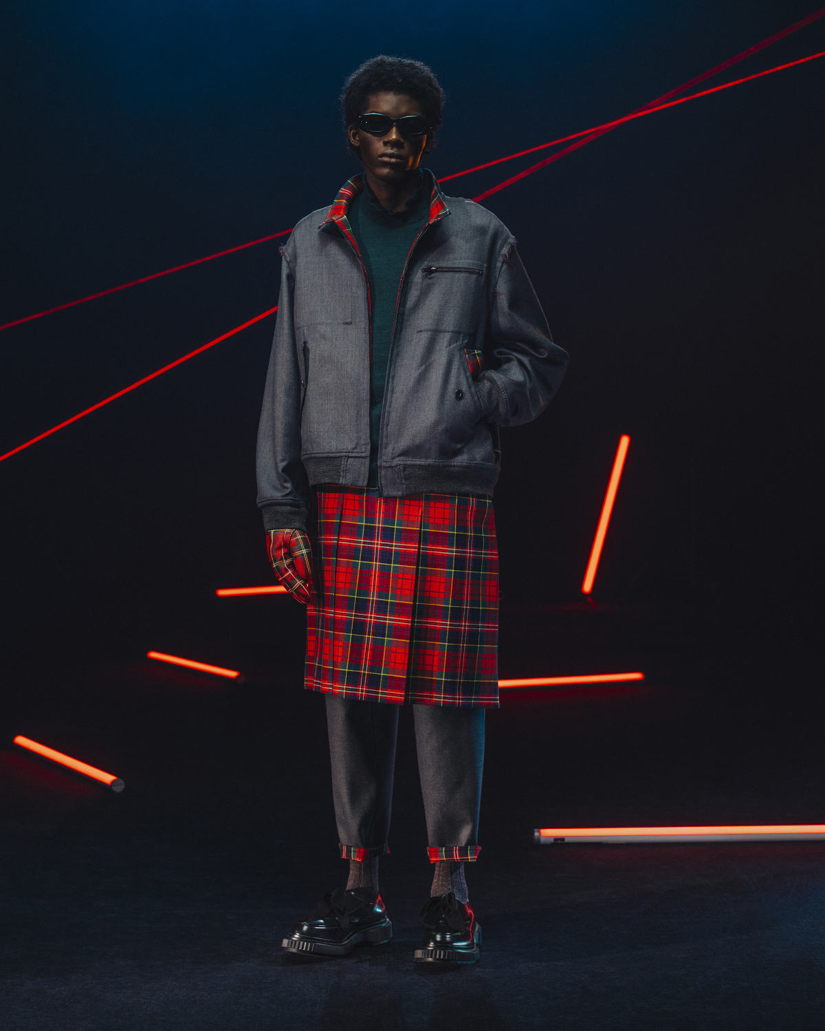 Undercover Presents Its New 2025-26 Autumn-Winter Men’s Collection