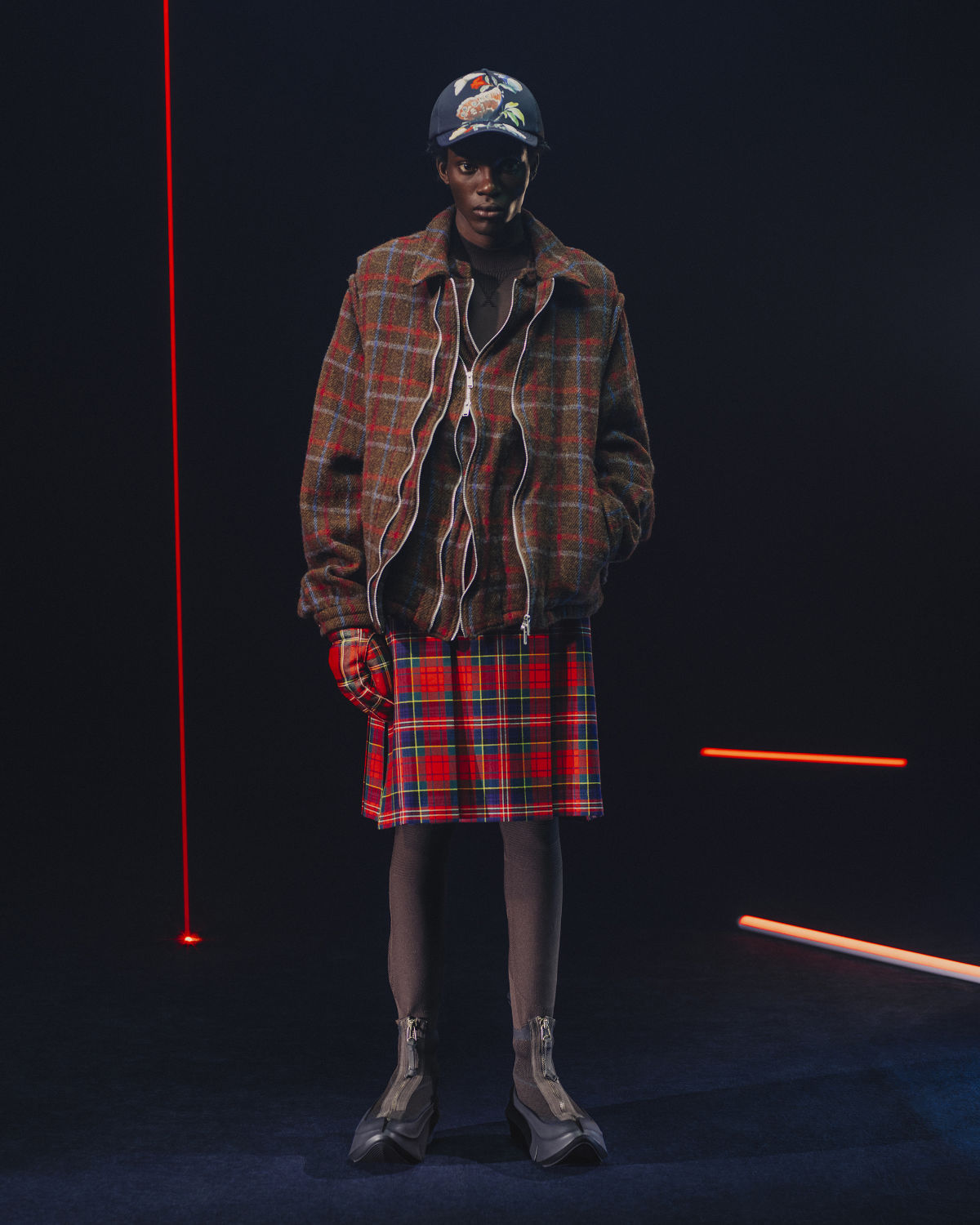 Undercover Presents Its New 2025-26 Autumn-Winter Men’s Collection