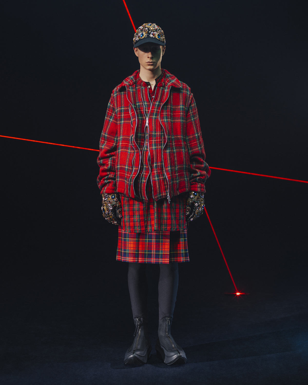 Undercover Presents Its New 2025-26 Autumn-Winter Men’s Collection