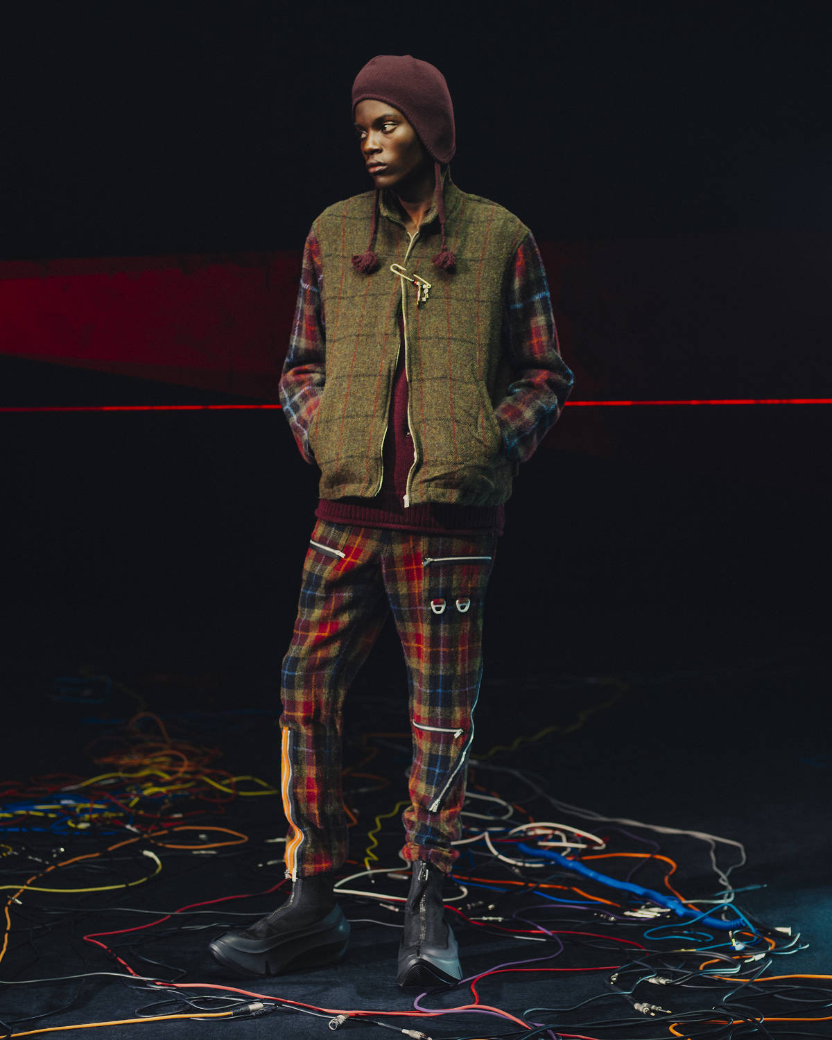 Undercover Presents Its New 2025-26 Autumn-Winter Men’s Collection