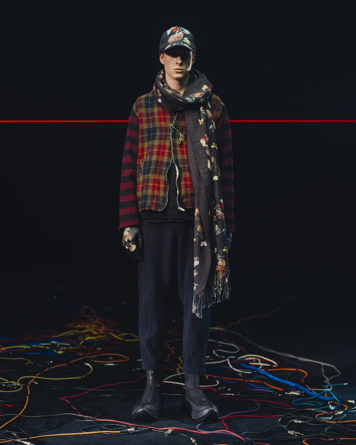 Undercover Presents Its New 2025-26 Autumn-Winter Men’s Collection