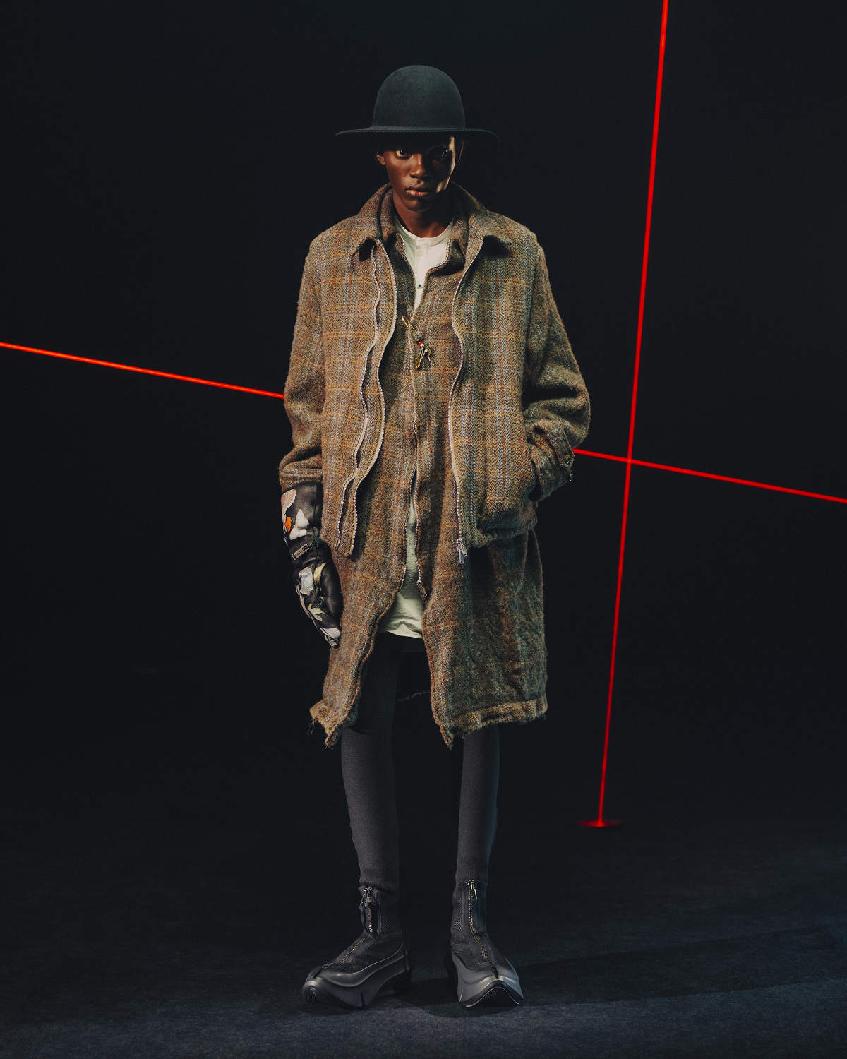 Undercover Presents Its New 2025-26 Autumn-Winter Men’s Collection