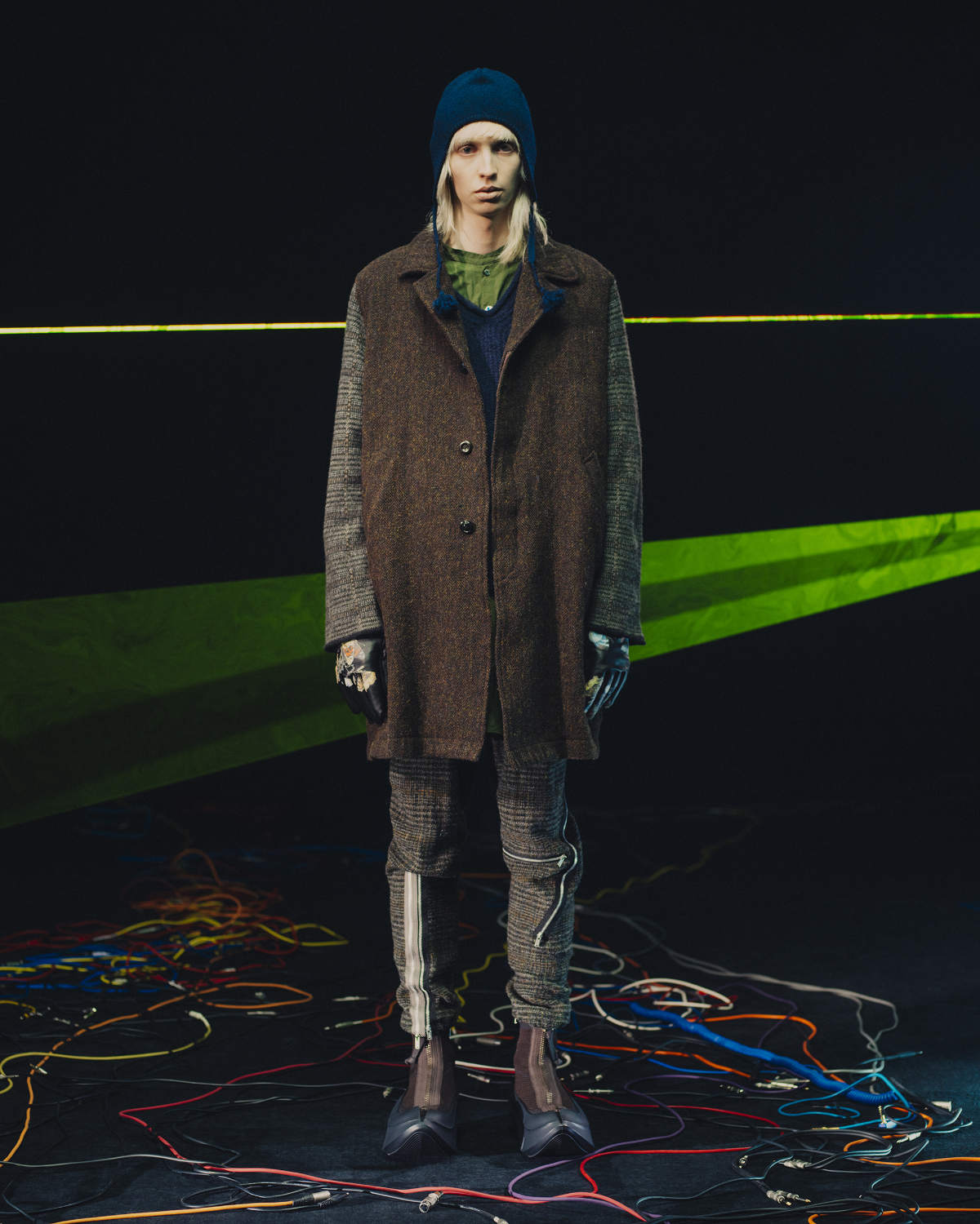 Undercover Presents Its New 2025-26 Autumn-Winter Men’s Collection