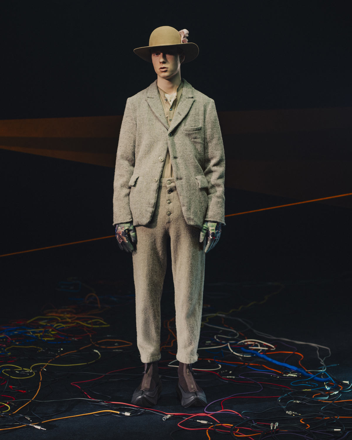 Undercover Presents Its New 2025-26 Autumn-Winter Men’s Collection