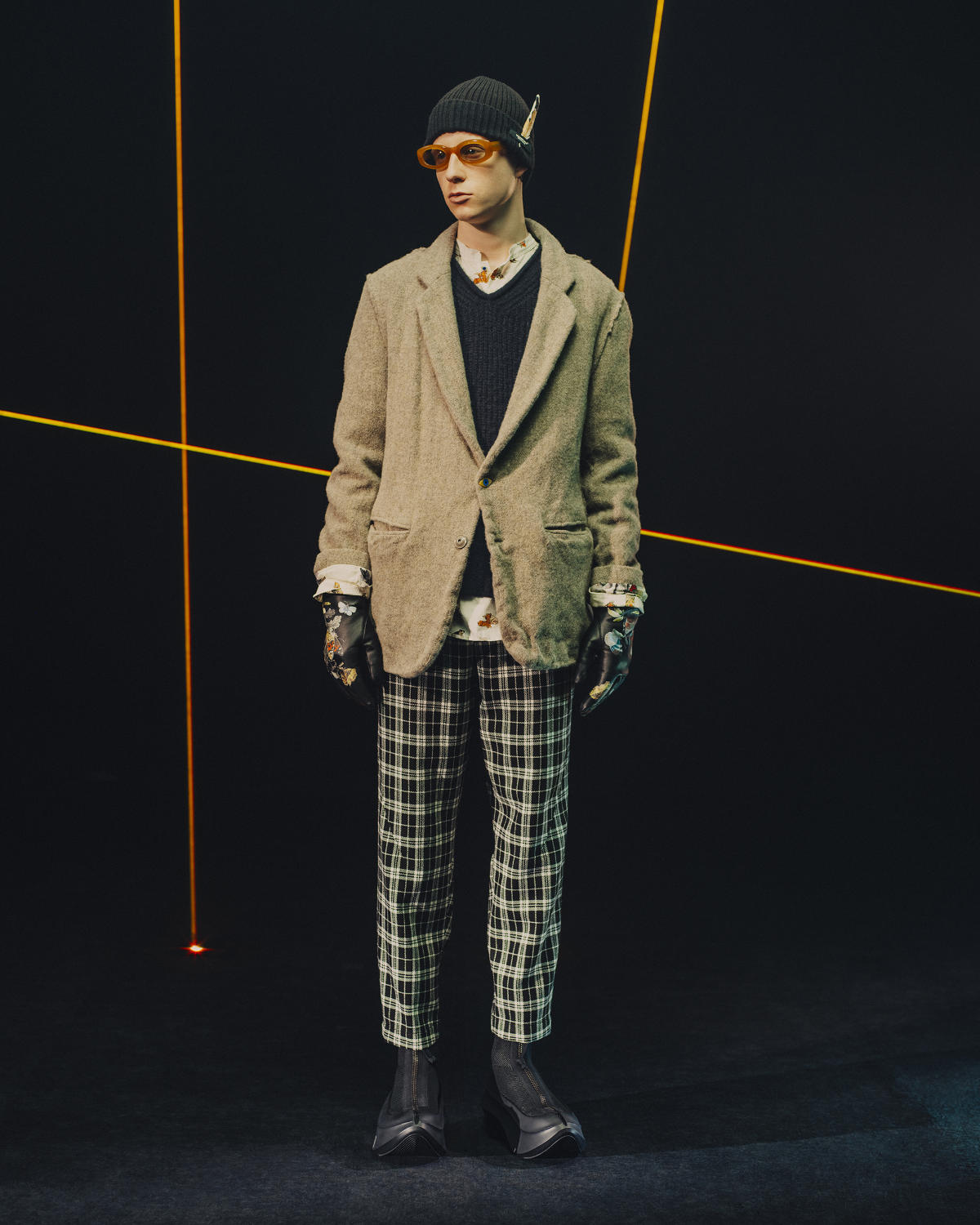 Undercover Presents Its New 2025-26 Autumn-Winter Men’s Collection