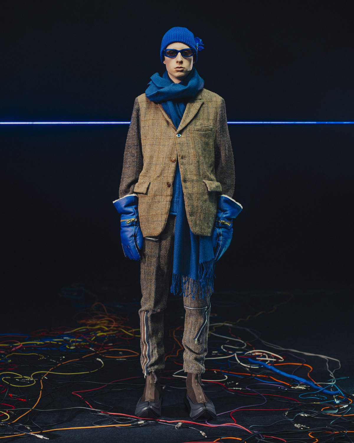 Undercover Presents Its New 2025-26 Autumn-Winter Men’s Collection