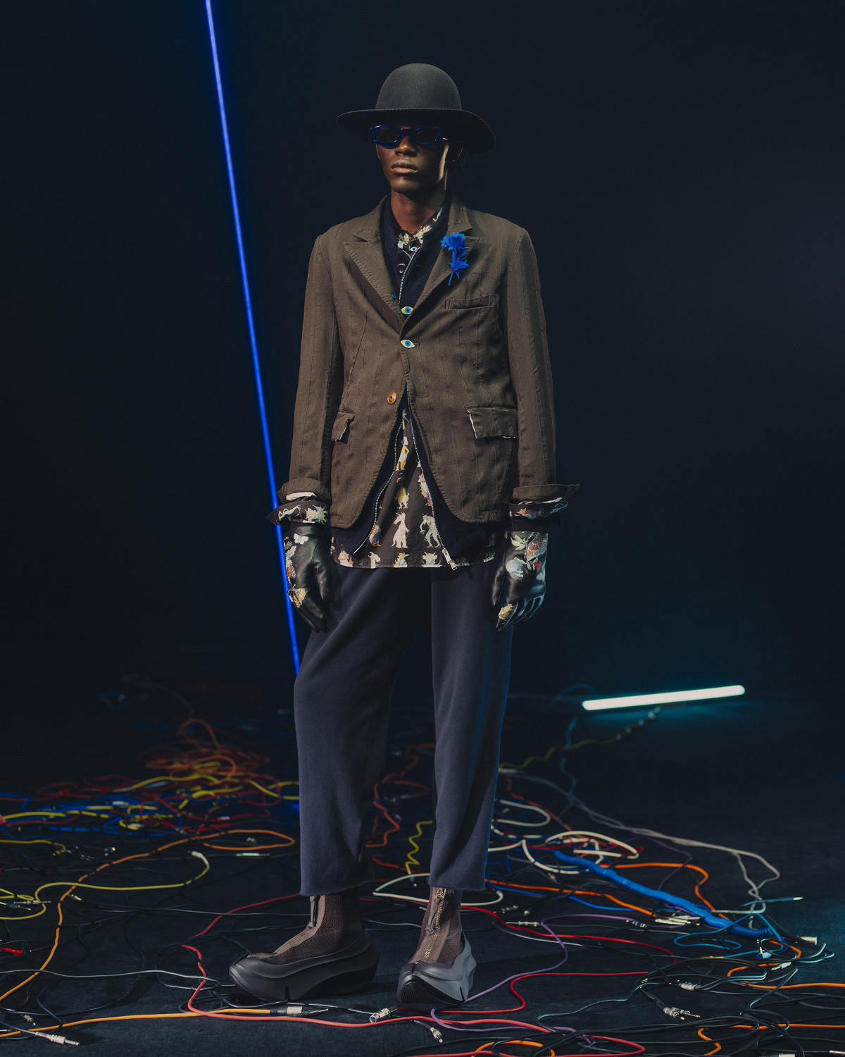 Undercover Presents Its New 2025-26 Autumn-Winter Men’s Collection