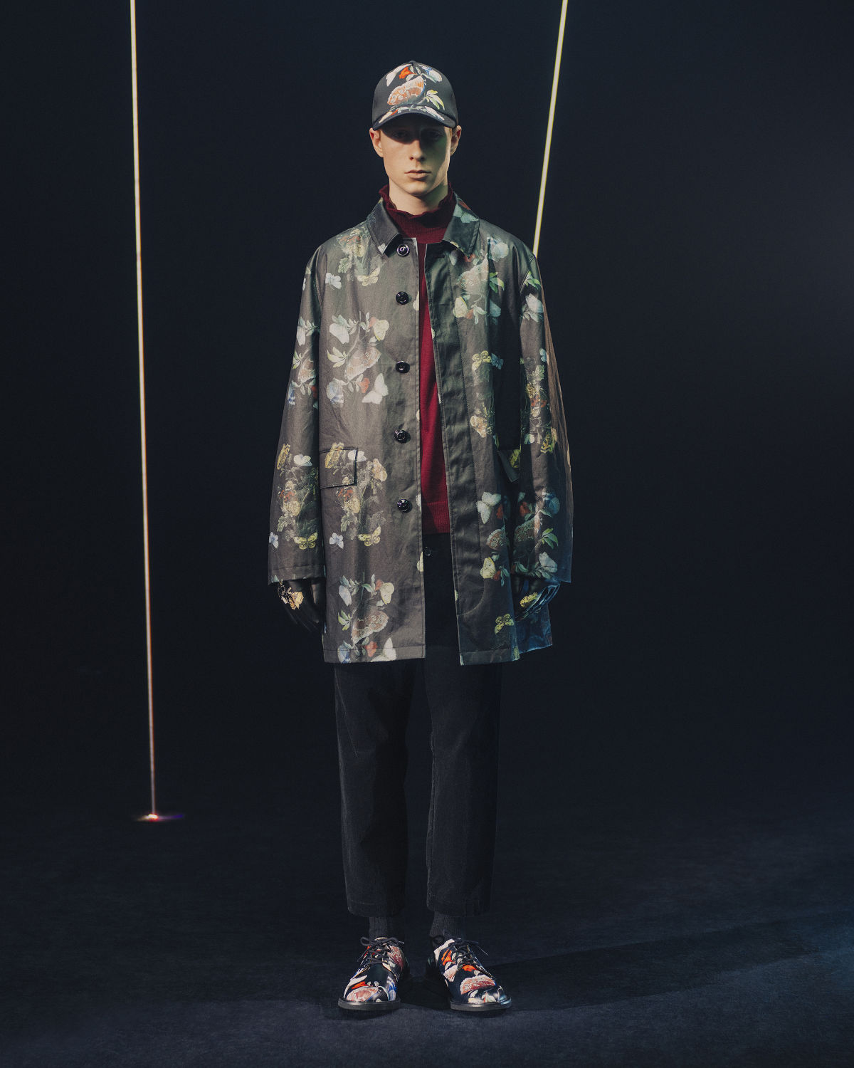 Undercover Presents Its New 2025-26 Autumn-Winter Men’s Collection