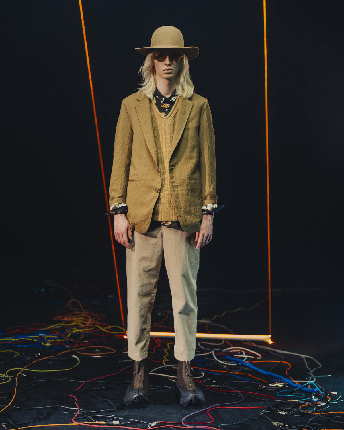 Undercover Presents Its New 2025-26 Autumn-Winter Men’s Collection