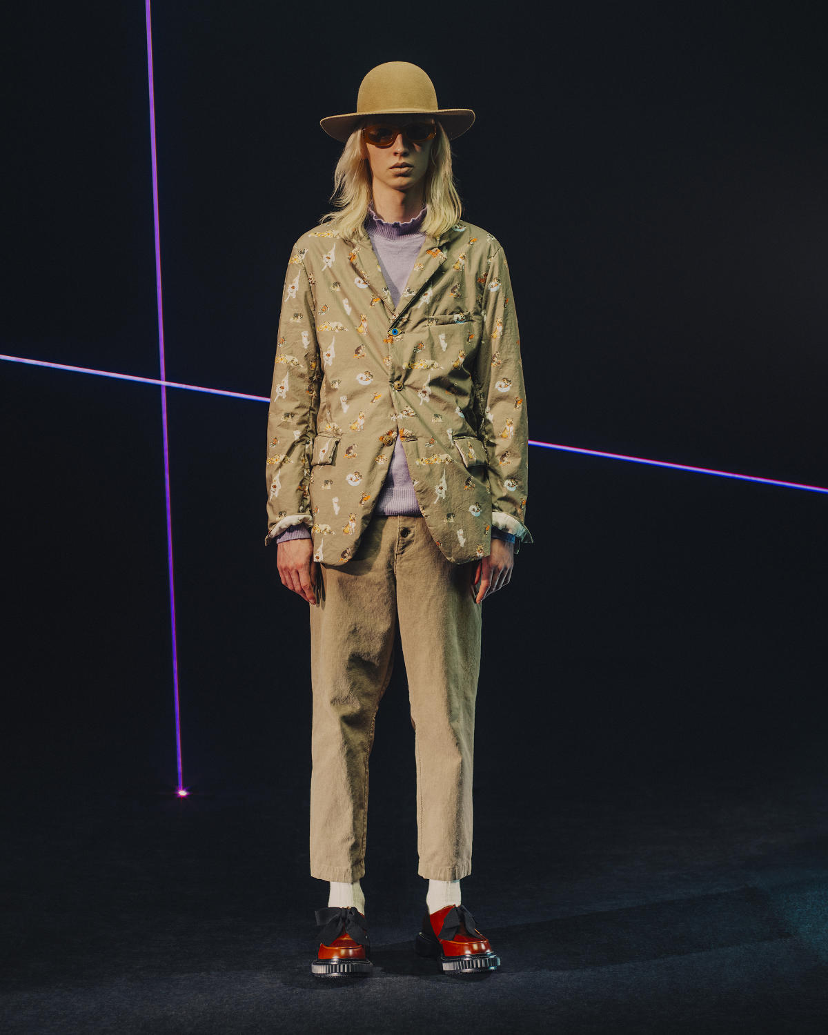 Undercover Presents Its New 2025-26 Autumn-Winter Men’s Collection