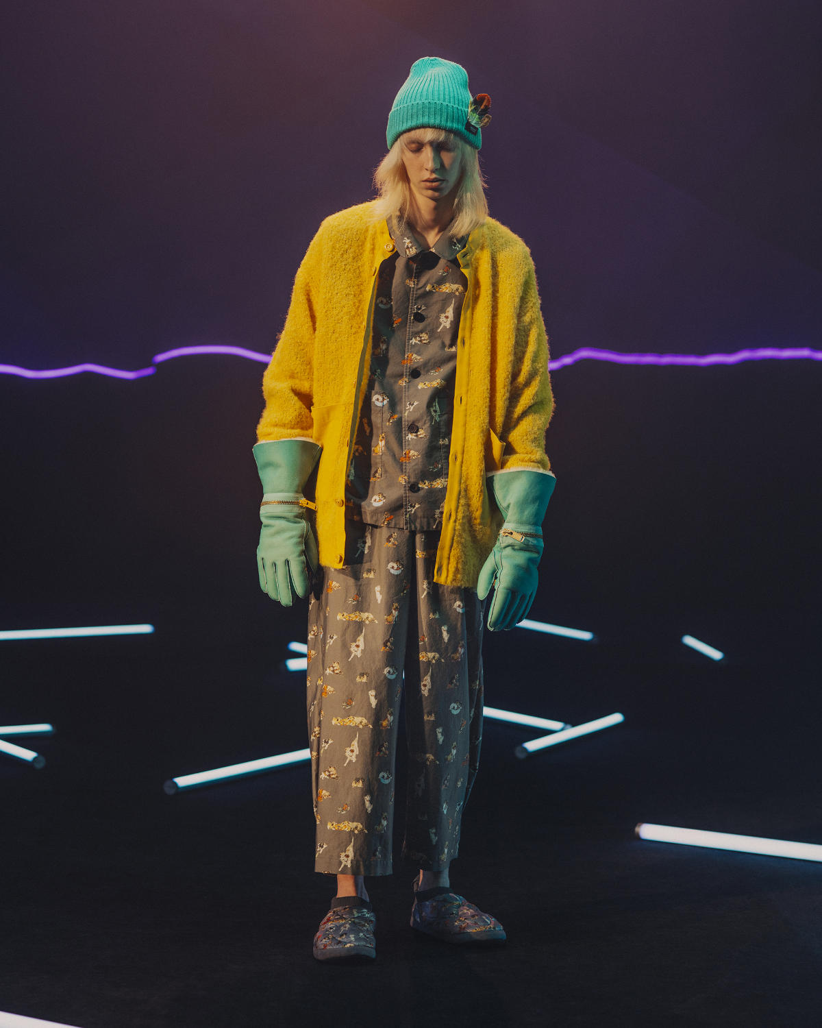 Undercover Presents Its New 2025-26 Autumn-Winter Men’s Collection