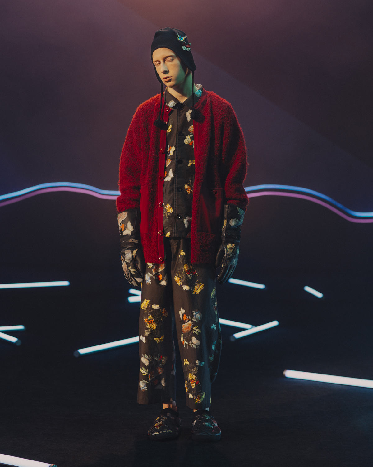 Undercover Presents Its New 2025-26 Autumn-Winter Men’s Collection