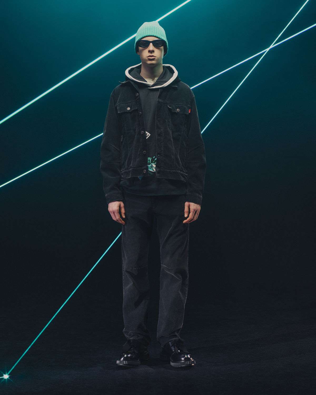 Undercover Presents Its New 2025-26 Autumn-Winter Men’s Collection