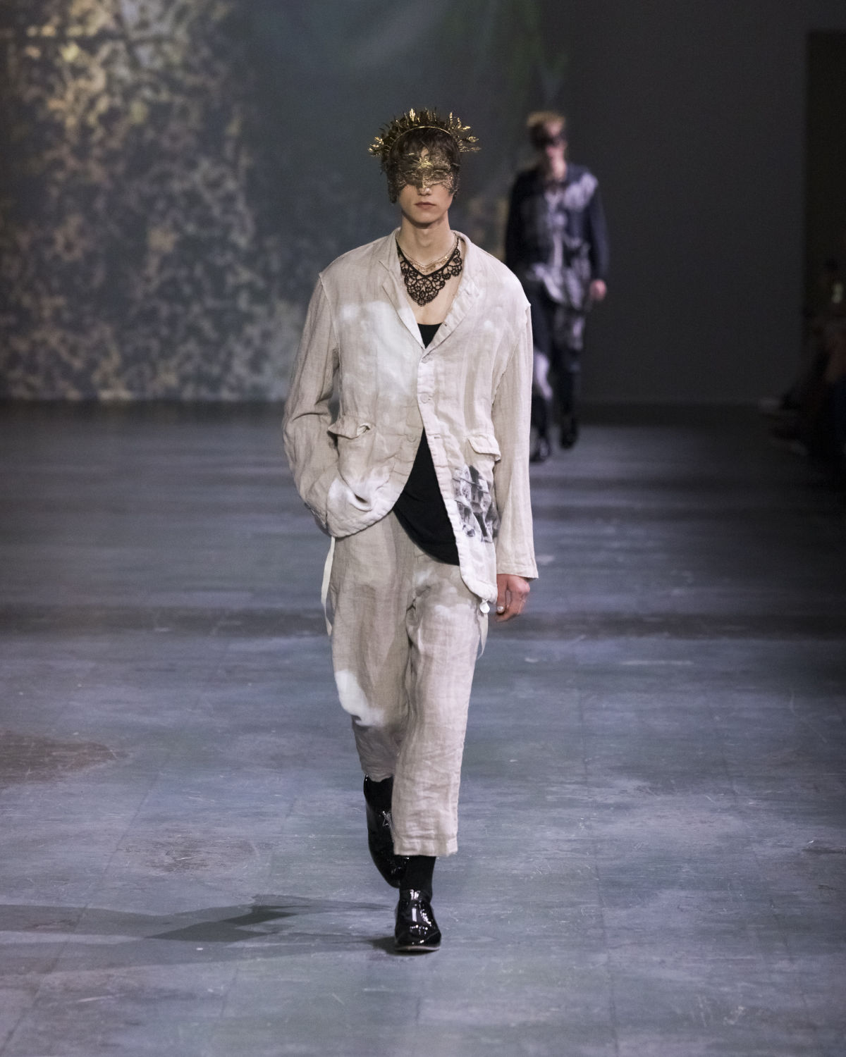 Undercover Presents Its New 2025 Spring - Summer Men’s Collection: Lost Cloud