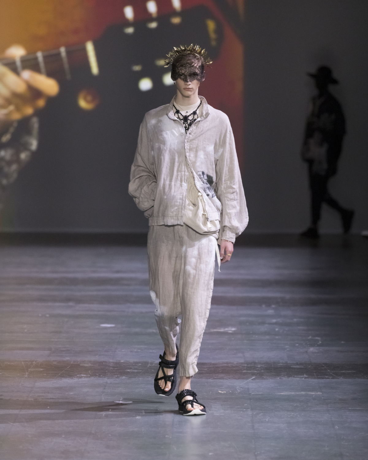 Undercover Presents Its New 2025 Spring - Summer Men’s Collection: Lost Cloud