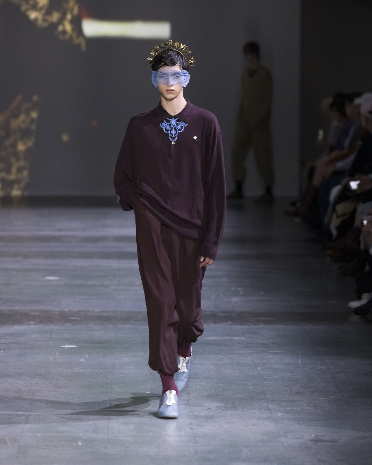 Undercover Presents Its New 2025 Spring - Summer Men’s Collection: Lost Cloud