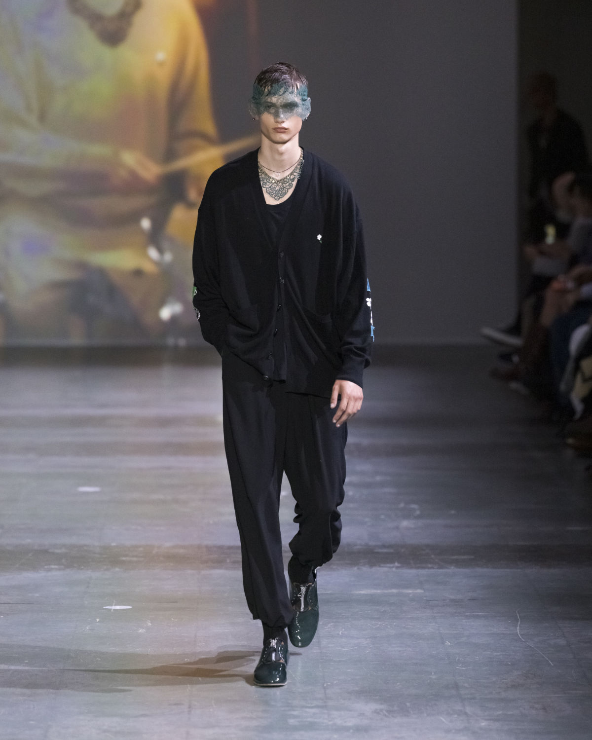 Undercover Presents Its New 2025 Spring - Summer Men’s Collection: Lost Cloud