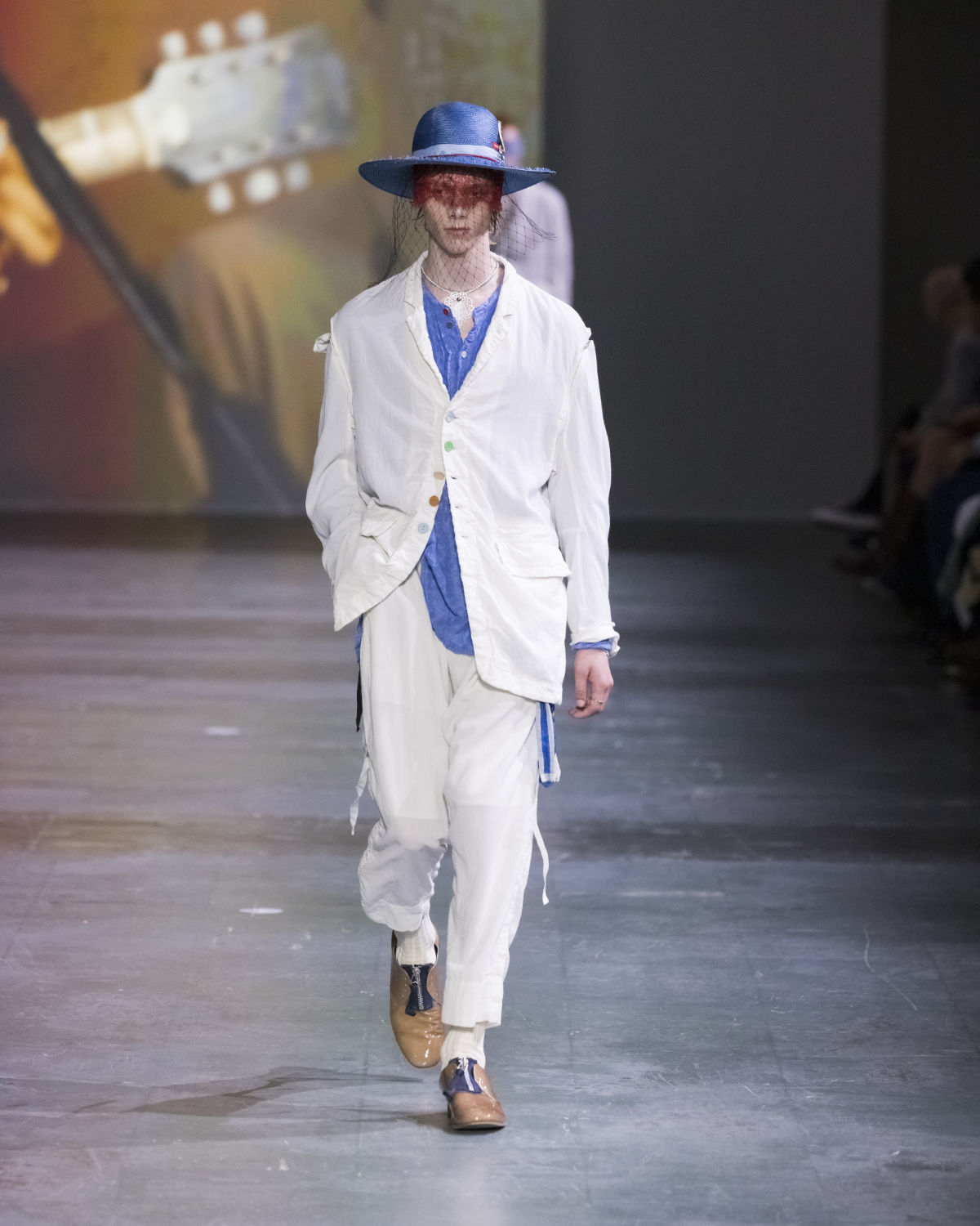 Undercover Presents Its New 2025 Spring - Summer Men’s Collection: Lost Cloud