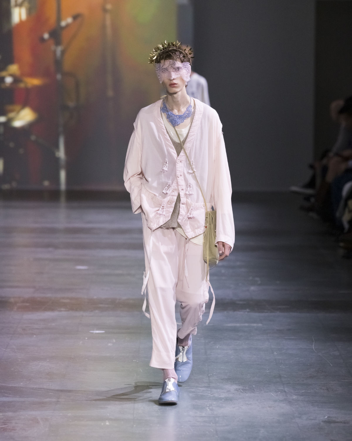 Undercover Presents Its New 2025 Spring - Summer Men’s Collection: Lost Cloud