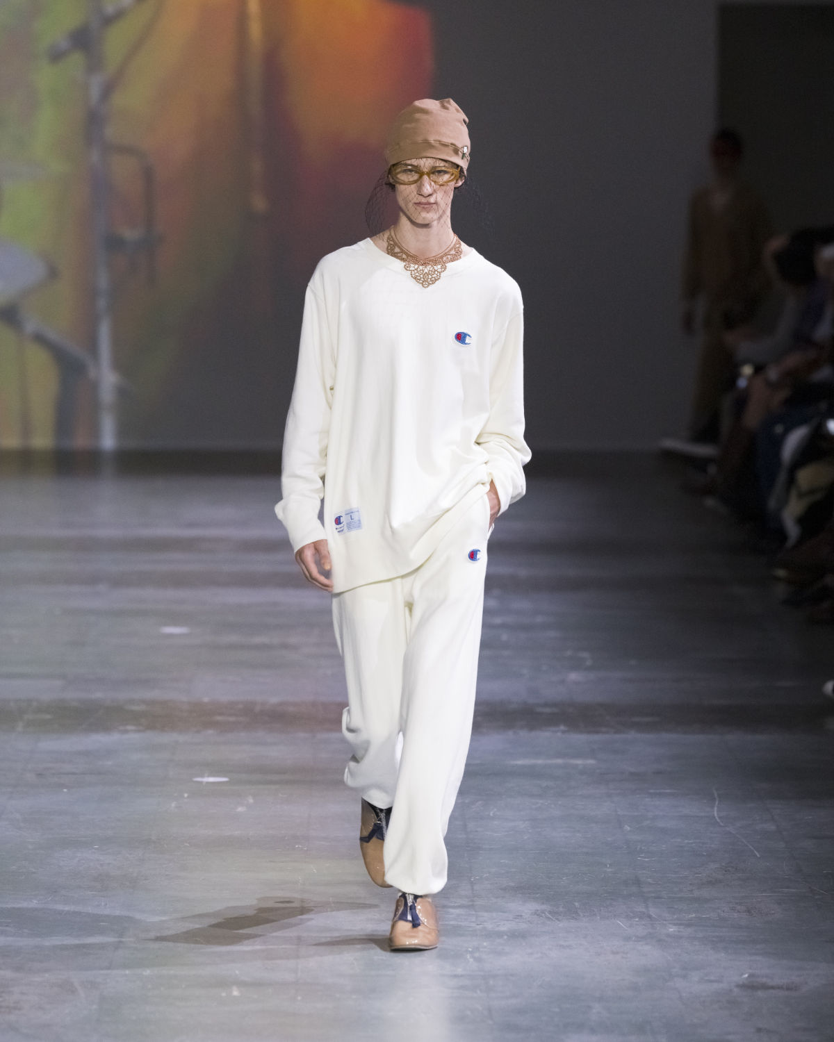 Undercover Presents Its New 2025 Spring - Summer Men’s Collection: Lost Cloud