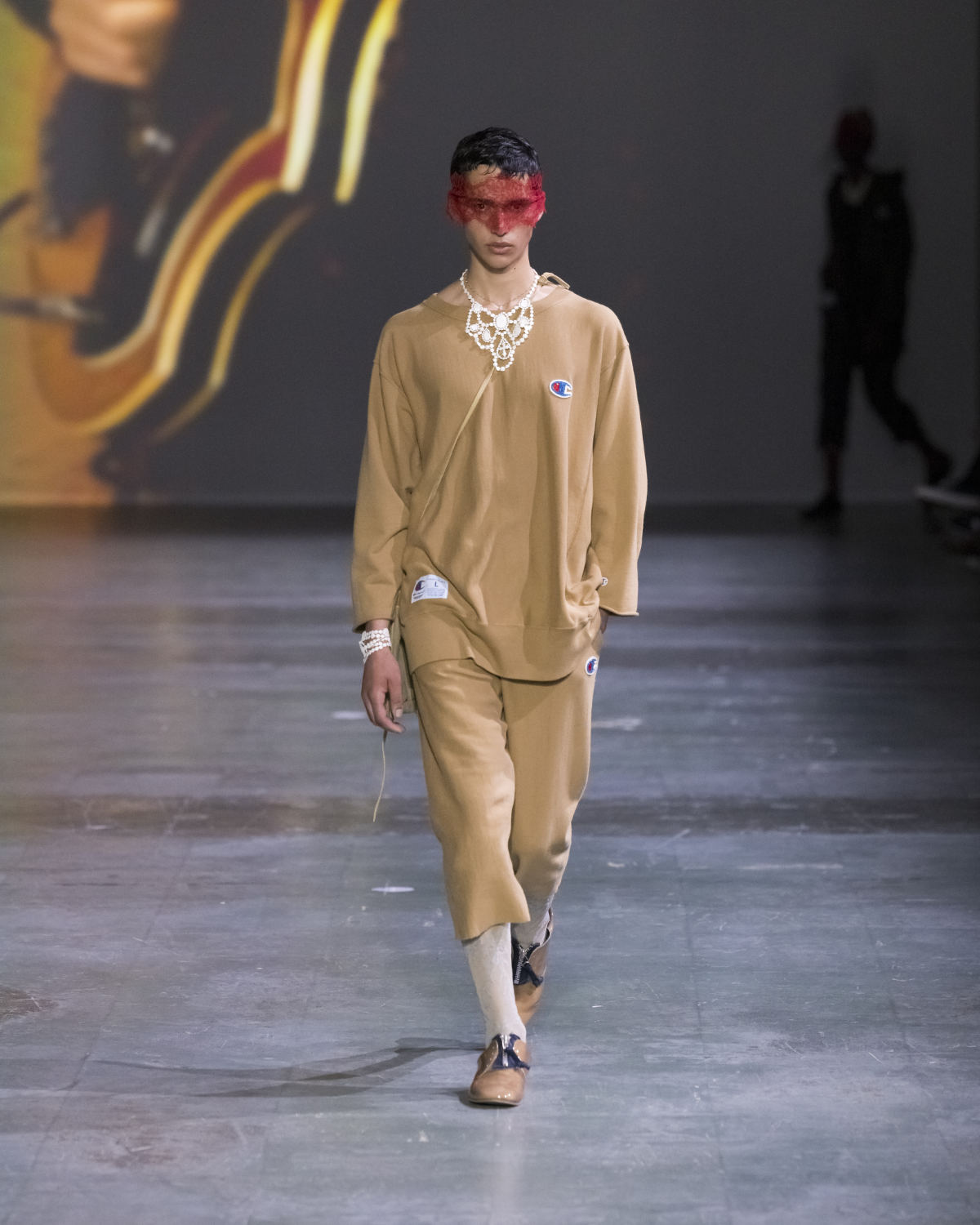 Undercover Presents Its New 2025 Spring - Summer Men’s Collection: Lost Cloud