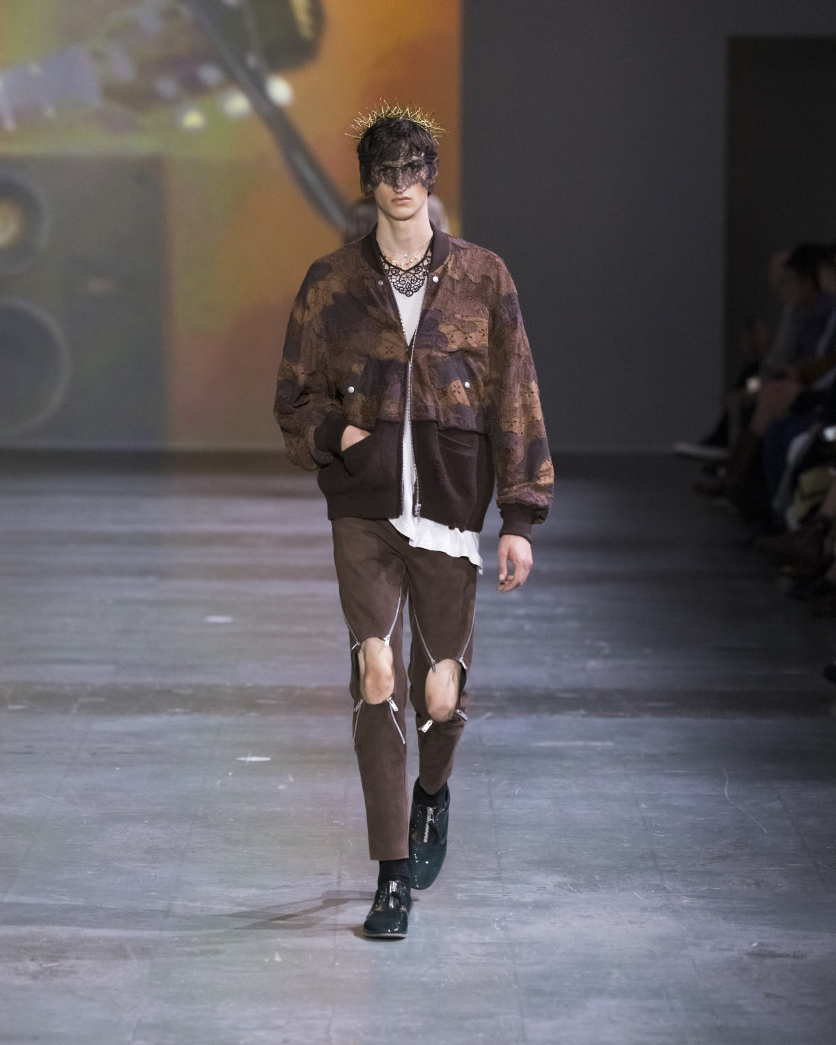 Undercover Presents Its New 2025 Spring - Summer Men’s Collection: Lost Cloud