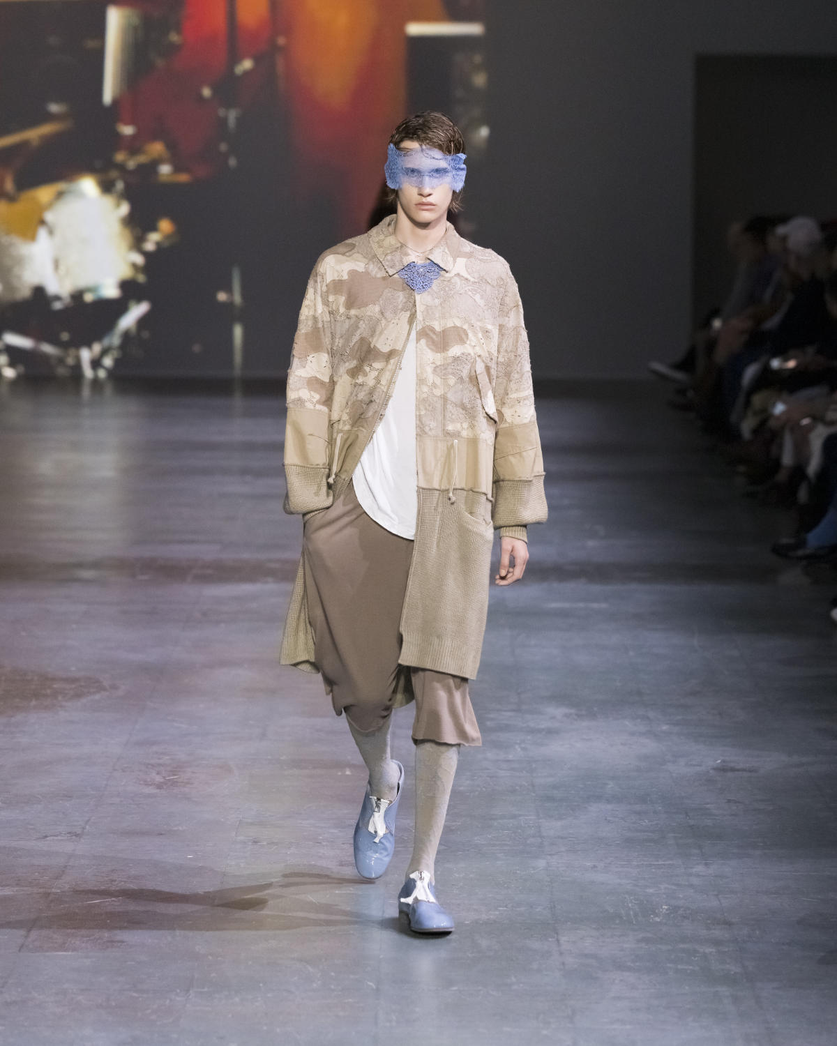 Undercover Presents Its New 2025 Spring - Summer Men’s Collection: Lost Cloud