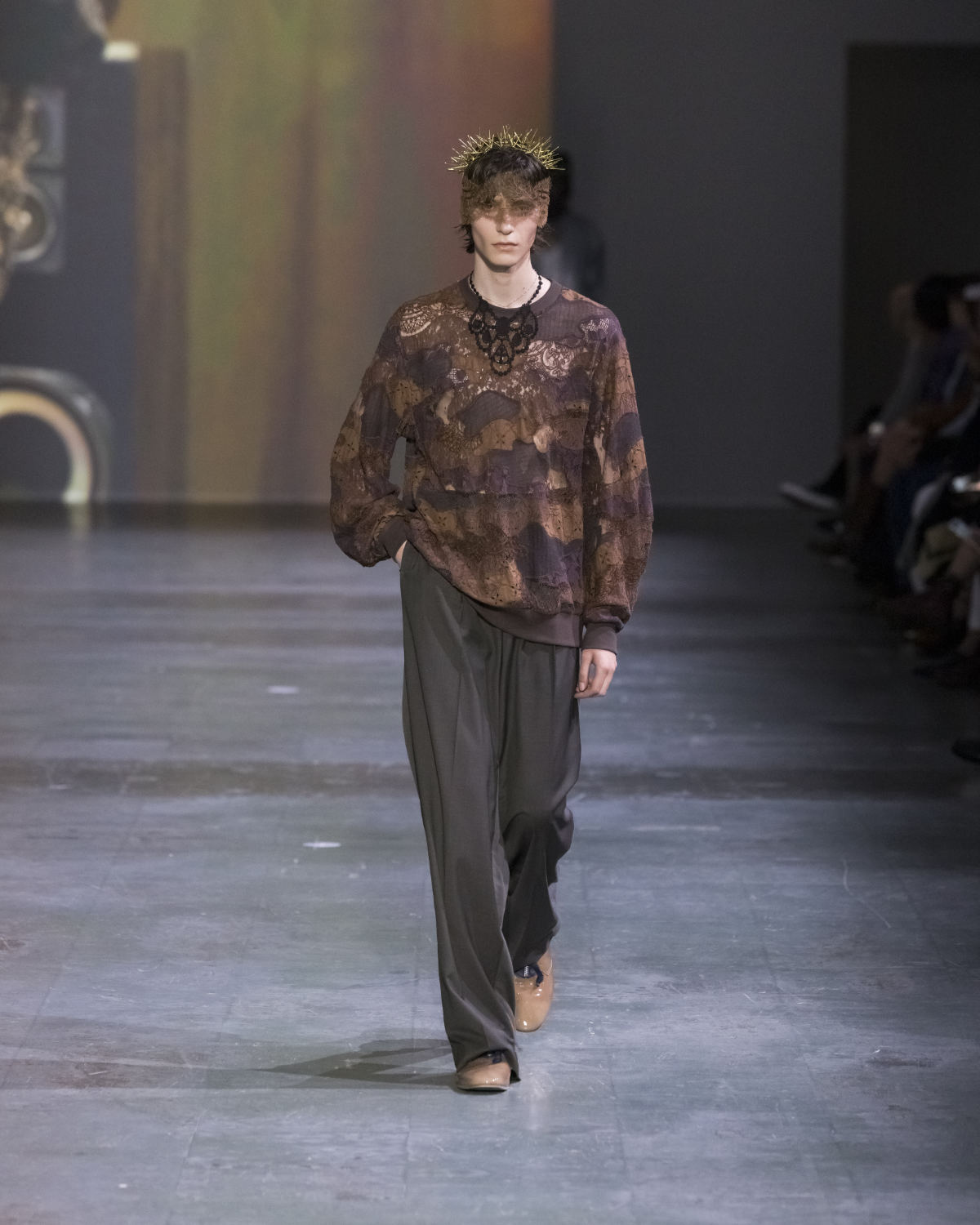 Undercover Presents Its New 2025 Spring - Summer Men’s Collection: Lost Cloud