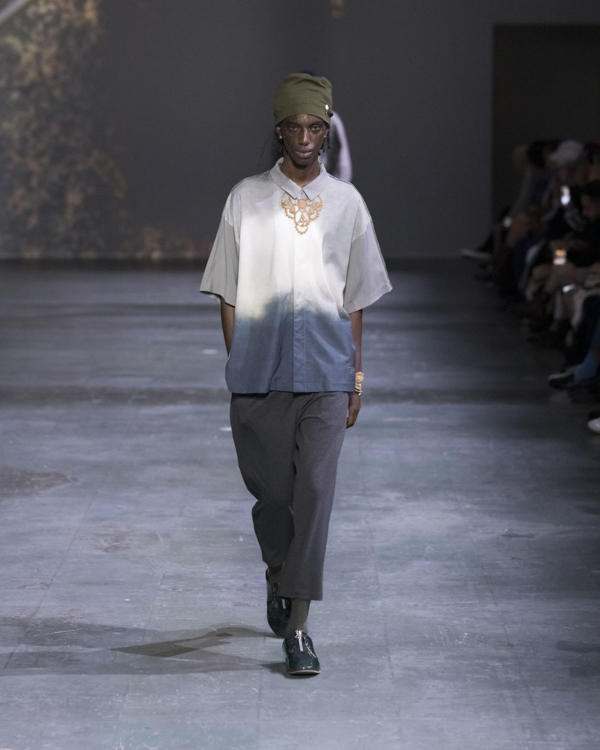 Undercover Presents Its New 2025 Spring - Summer Men’s Collection: Lost Cloud