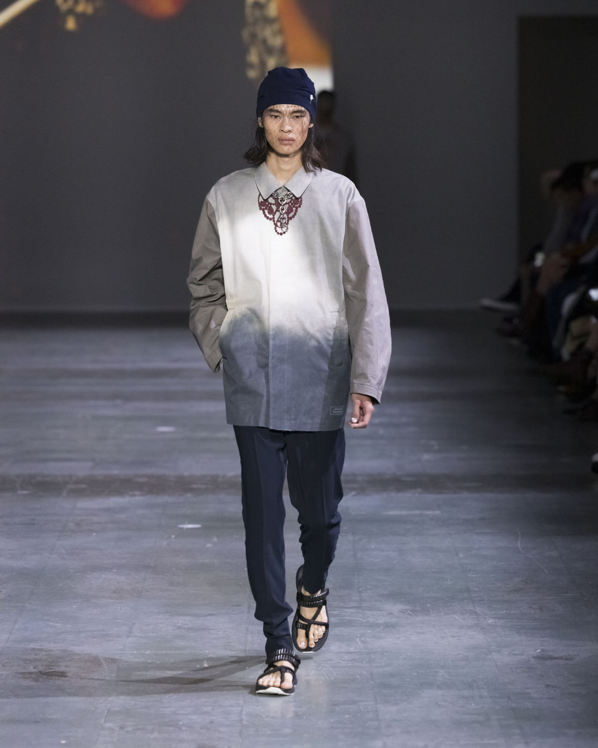 Undercover Presents Its New 2025 Spring - Summer Men’s Collection: Lost Cloud