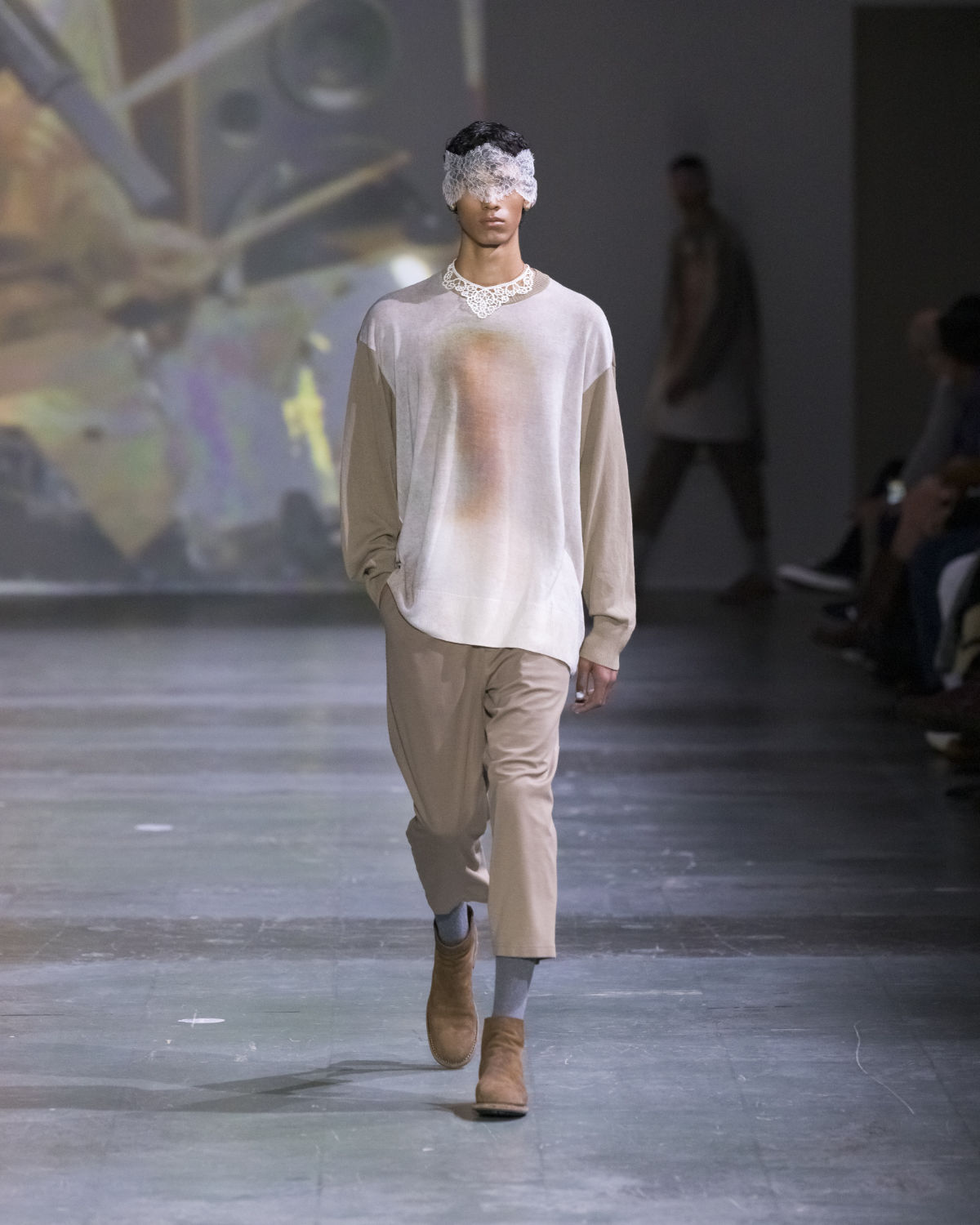 Undercover Presents Its New 2025 Spring - Summer Men’s Collection: Lost Cloud