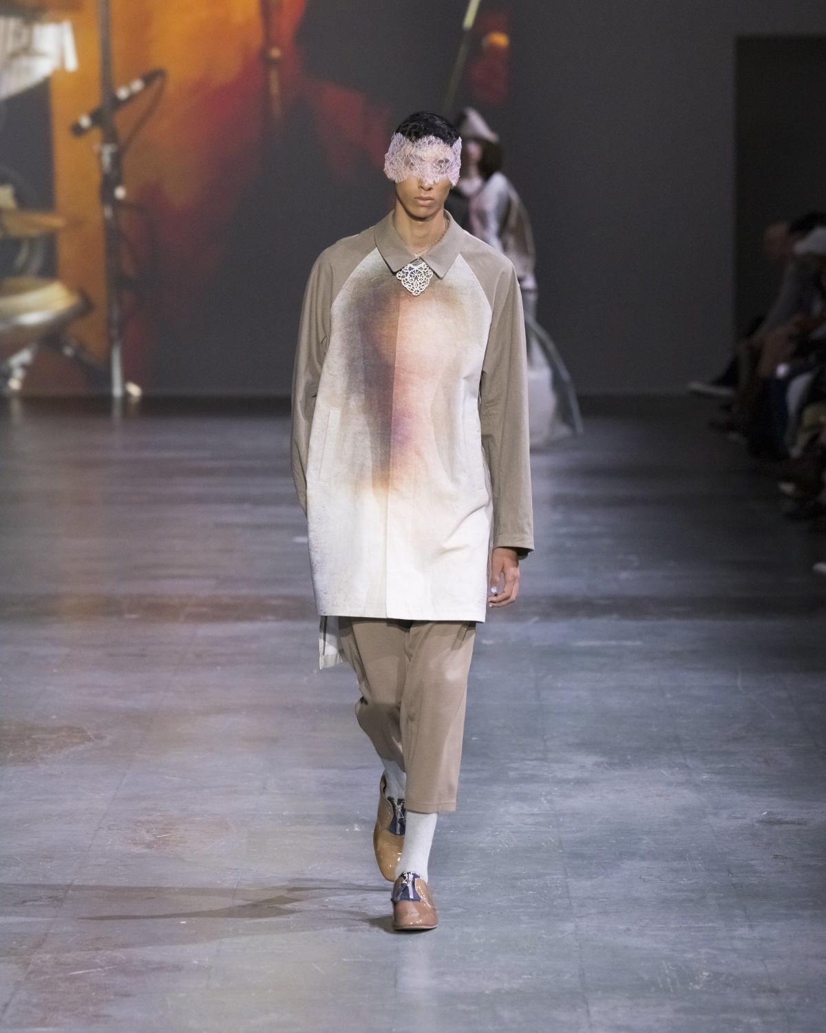 Undercover Presents Its New 2025 Spring - Summer Men’s Collection: Lost Cloud