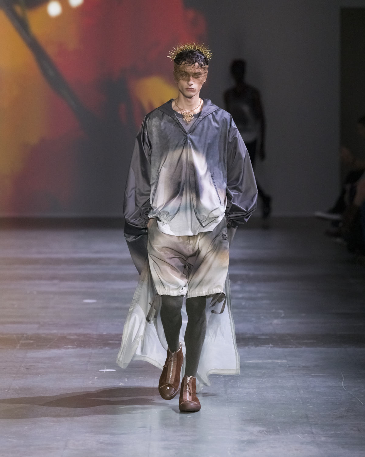 Undercover Presents Its New 2025 Spring - Summer Men’s Collection: Lost Cloud