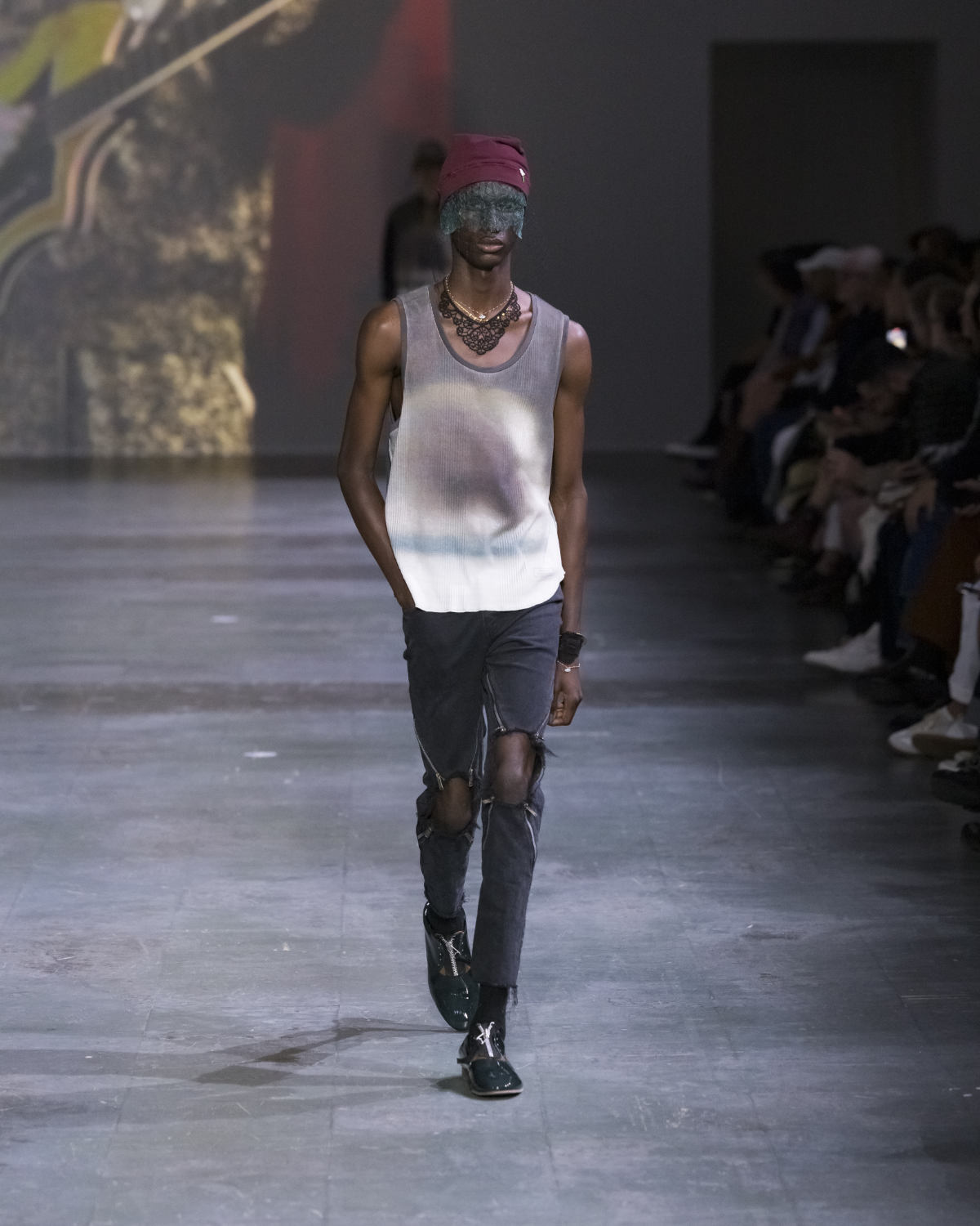 Undercover Presents Its New 2025 Spring - Summer Men’s Collection: Lost Cloud