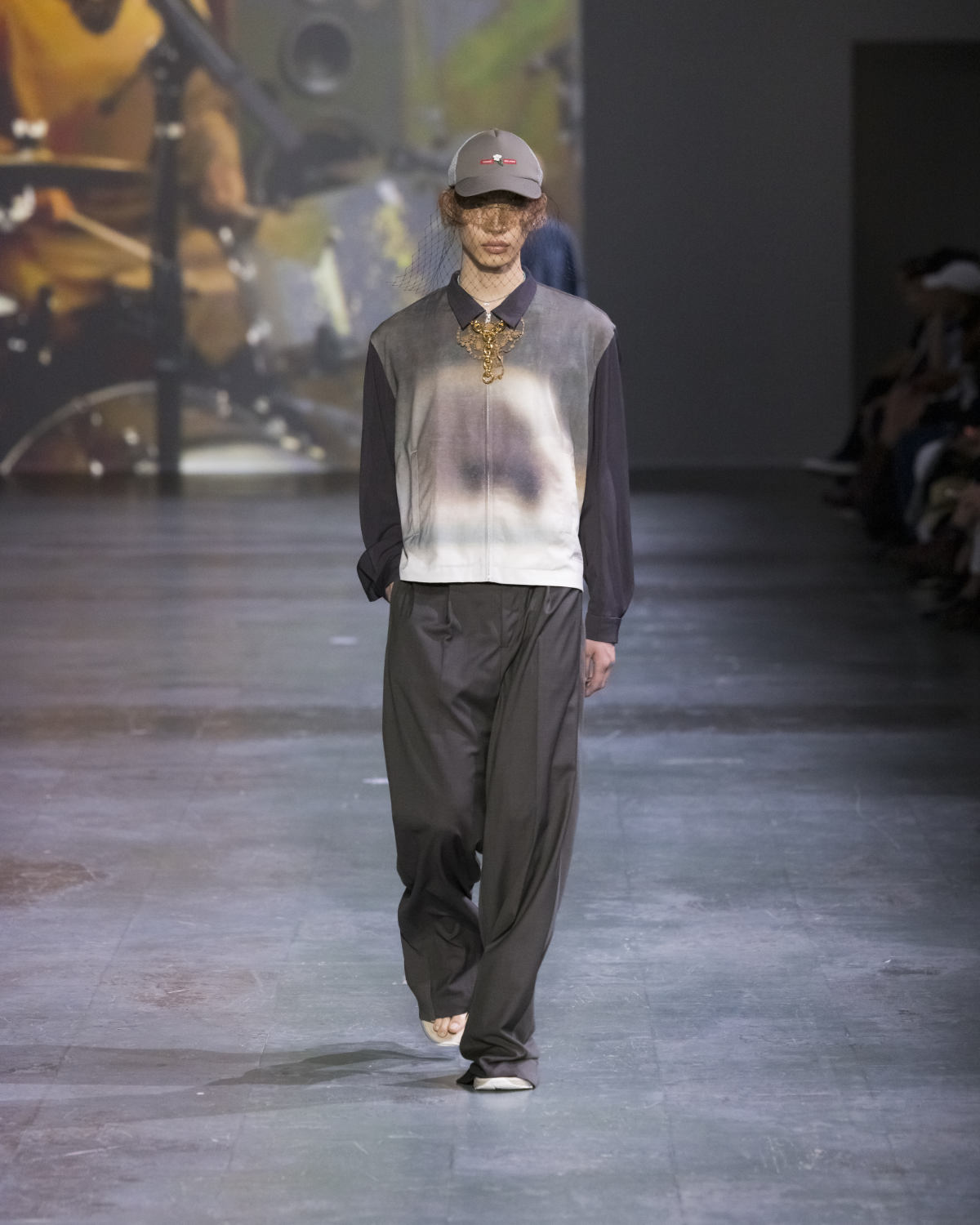 Undercover Presents Its New 2025 Spring - Summer Men’s Collection: Lost Cloud