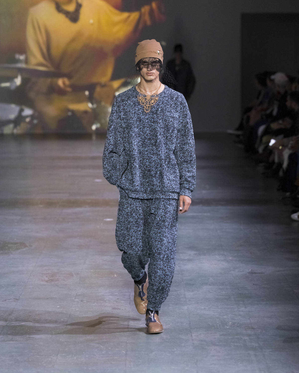 Undercover Presents Its New 2025 Spring - Summer Men’s Collection: Lost Cloud