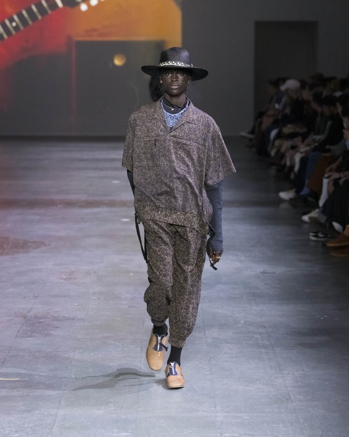 Undercover Presents Its New 2025 Spring - Summer Men’s Collection: Lost Cloud