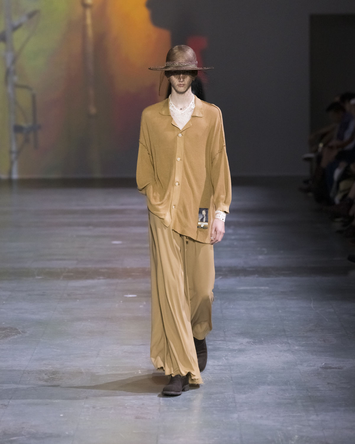 Undercover Presents Its New 2025 Spring - Summer Men’s Collection: Lost Cloud