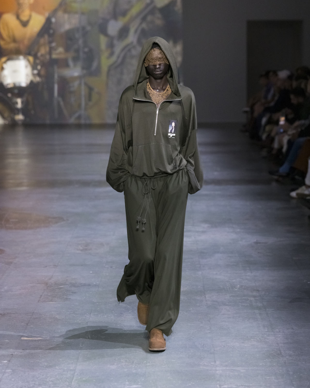 Undercover Presents Its New 2025 Spring - Summer Men’s Collection: Lost Cloud